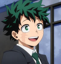 Izuku Midoriya