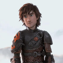 Hiccup Haddock