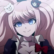 Junko Enoshima!!!